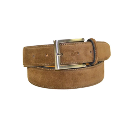 BELT R02 SUEDE SENSO WOOD