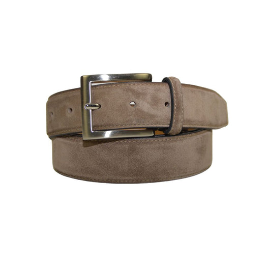 BELT R02 SUEDE SENSO COCCO