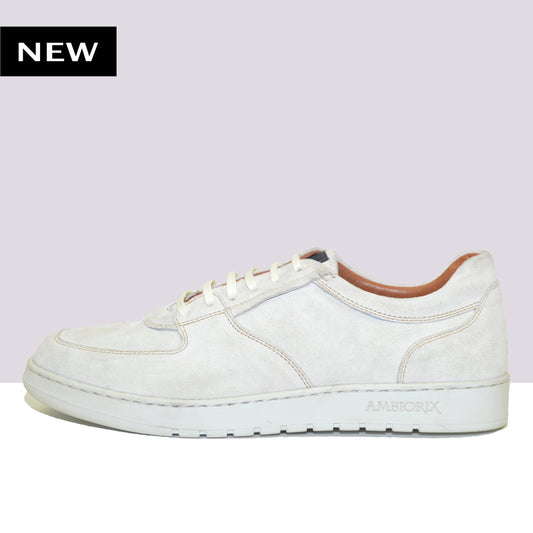 LUCAS SUEDE SENSO BIANCO