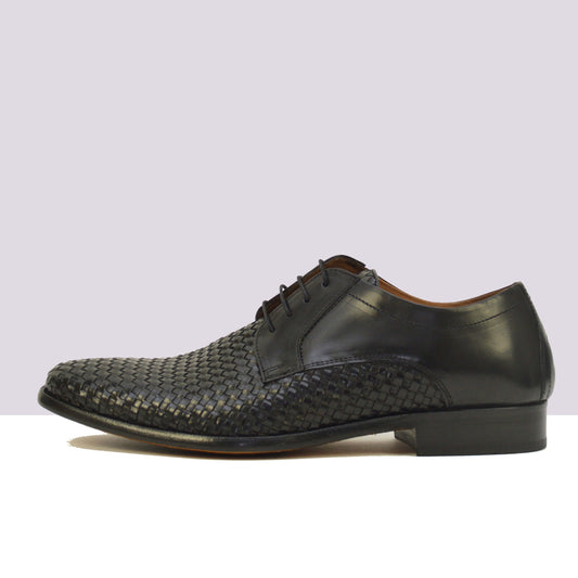 ACROPOLIS PARMA BLACK 5X5 WOVEN+PARMA BLACK 105-SUP INSERT