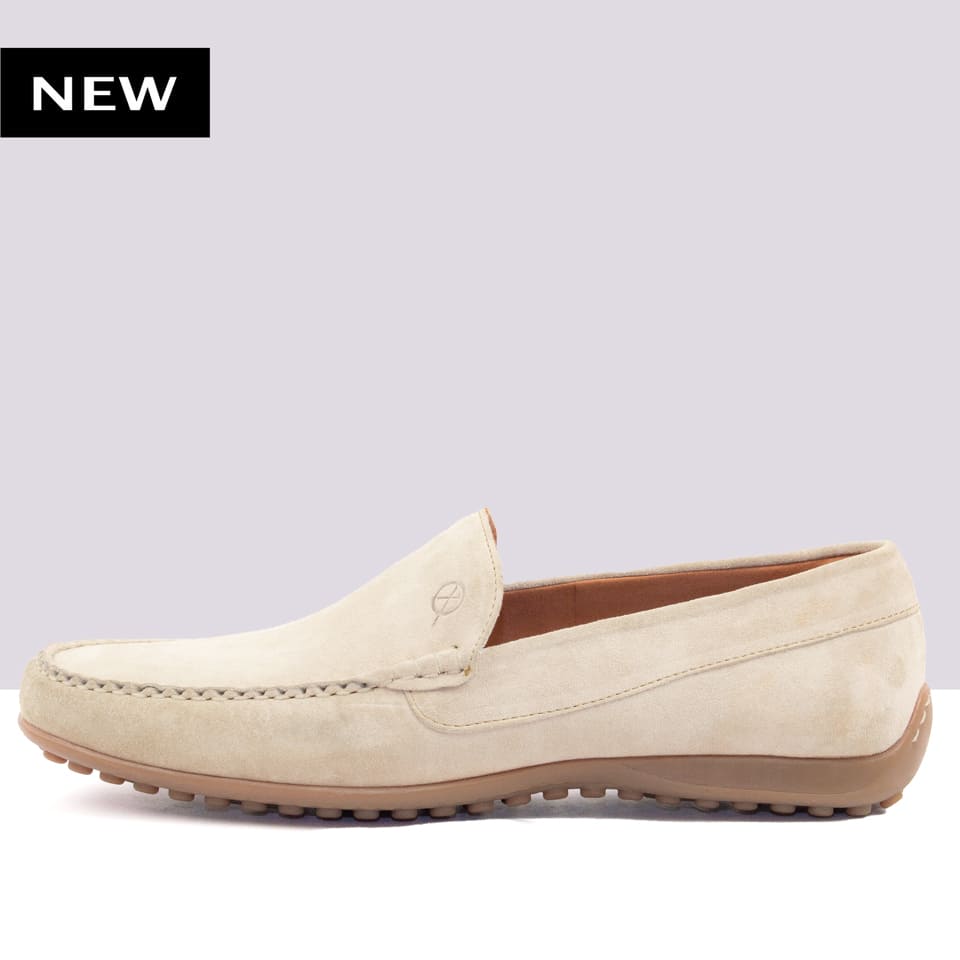MALLORCA SUEDE SENSO OAT 4921 BAZ MIEL – Ambiorix India