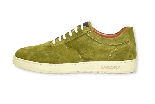 Step Into Luxury : Ambiorix Sneakers That Redefine Elegance