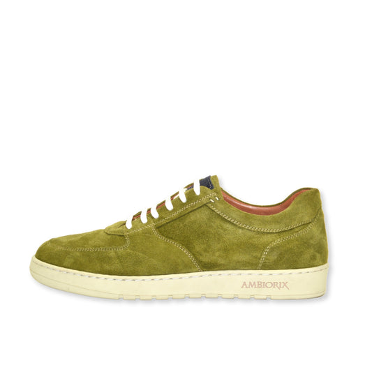 Step Into Luxury : Ambiorix Sneakers That Redefine Elegance