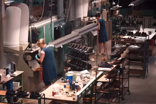 From Premium Leather to Precision Craftsmanship — Discover 130 Years of Shoemaking Excellence