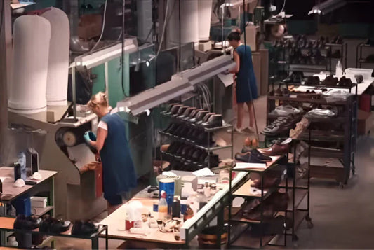 From Premium Leather to Precision Craftsmanship — Discover 130 Years of Shoemaking Excellence