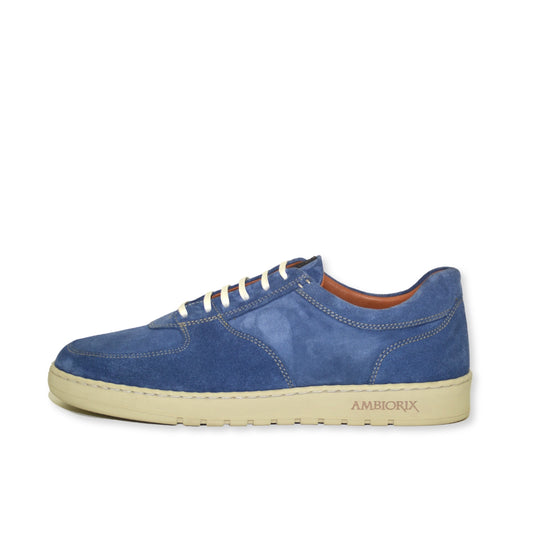 LUCAS SUEDE SENSO INDIGO