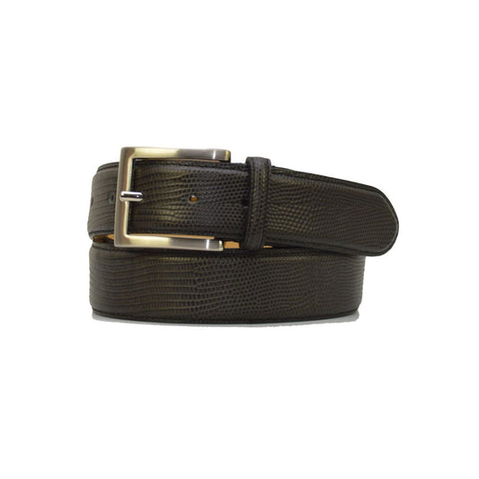 BELT R02 EDENS GRIGIO/NERO