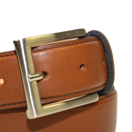 BELT R02 BURNISH OAK