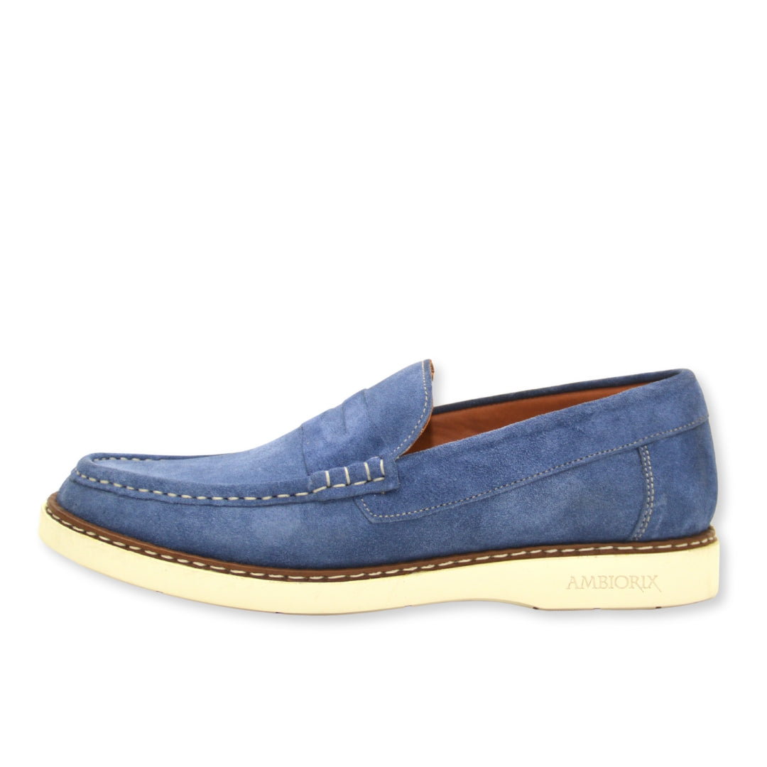 MARCELO SUEDE SENSO INDIGO