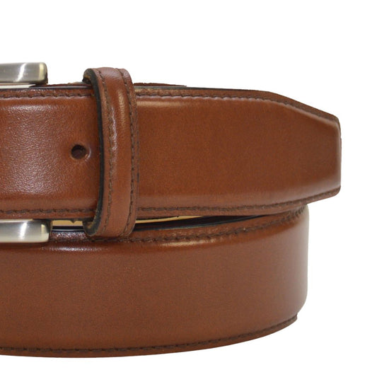 BELT R02 NEW BOX DARK BROWN