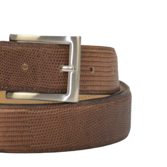 BELT R02 EDENS MARRONE