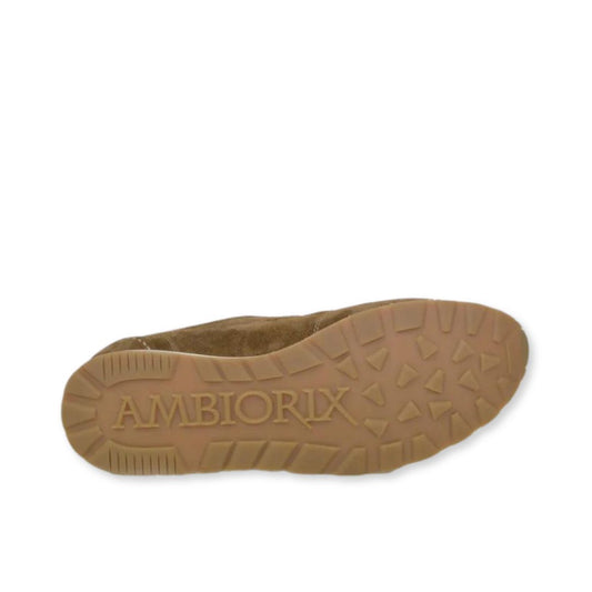 ICARIUS SUEDE SENSO WOOD