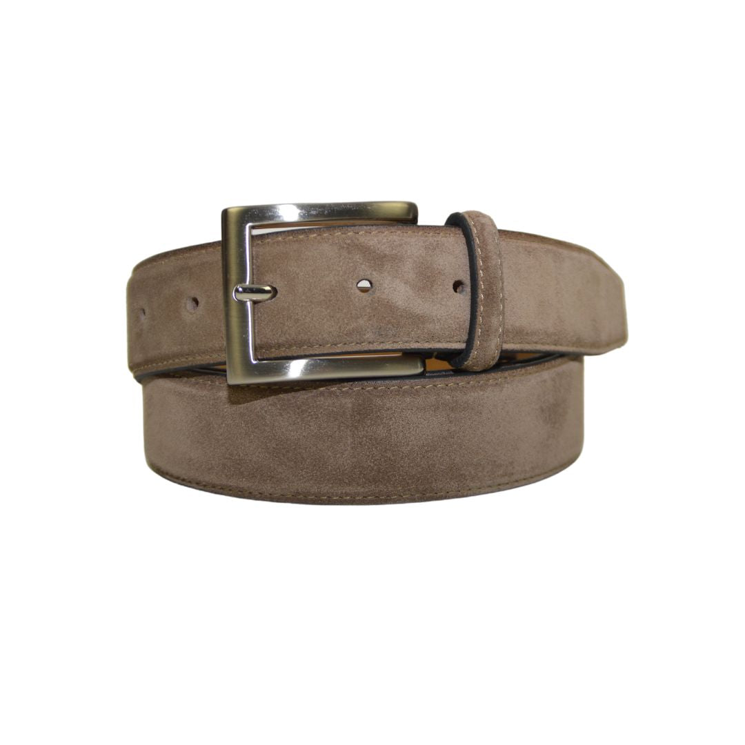 BELT R02 SUEDE SENSO COCCO