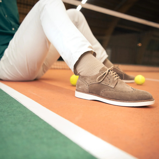 MARCIANO SUEDE SENSO COCCO