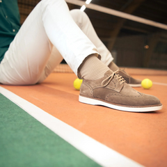 MARCIANO SUEDE SENSO COCCO