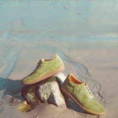 ONDA SUEDE SENSO GRASS 7399 REPUBLIC MIEL