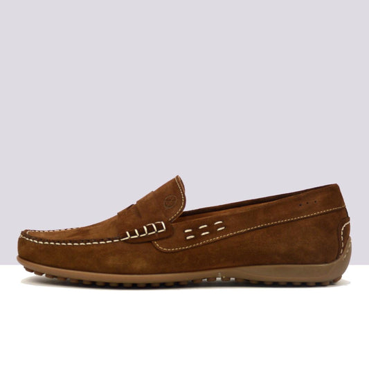 GONDOLA SUEDE GR SNUFF