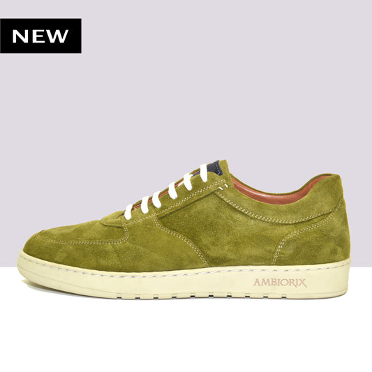 LUCAS SUEDE SENSO GRASS