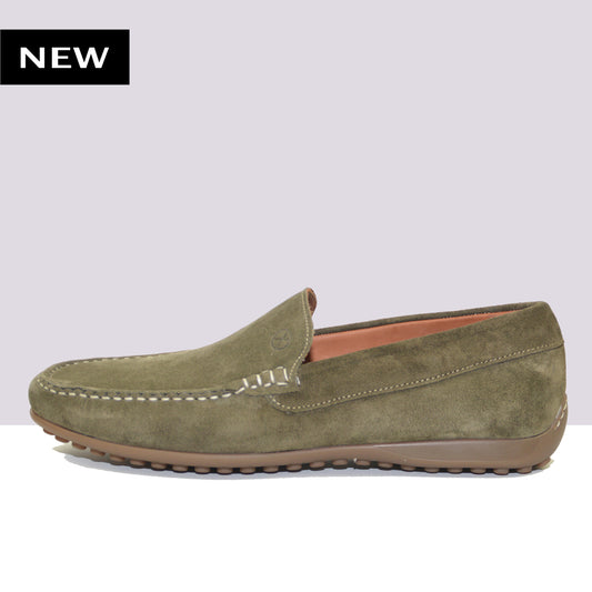 MALLORCA SUEDE SENSO MOSS