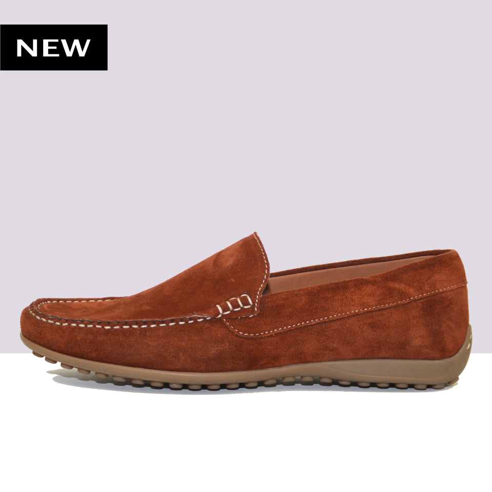 MALLORCA SUEDE SENSO SEQUOIA