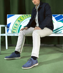 MARCIANO SUÈDE SENSO INDIGO