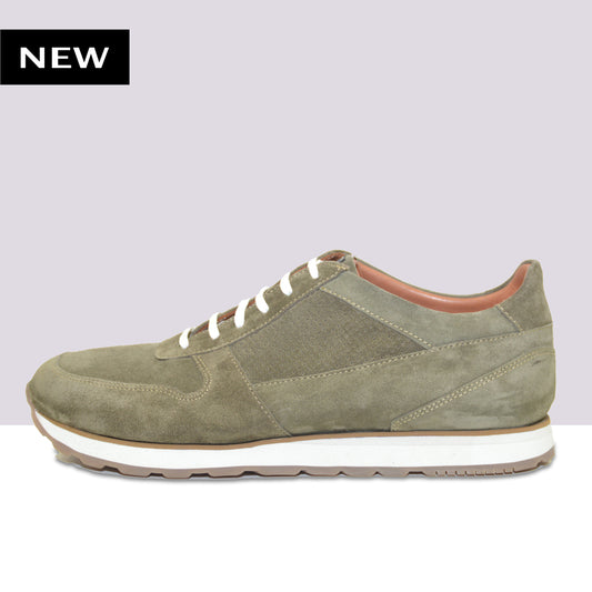 MONTELLO SUEDE SENSO MOSS