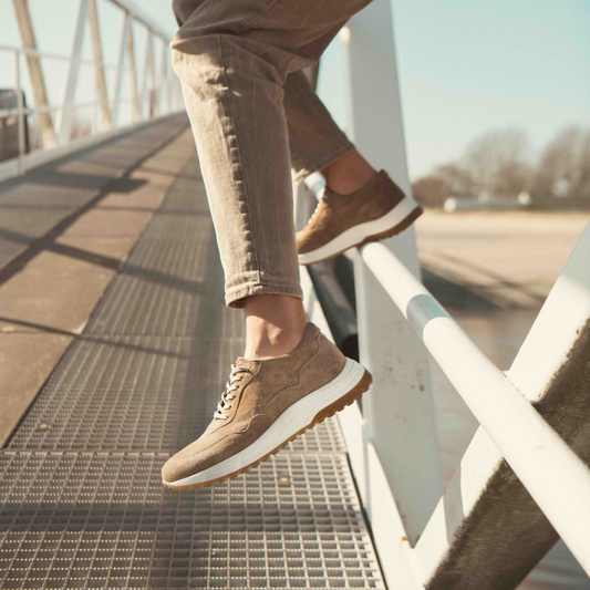ICARIUS SUEDE SENSO WOOD