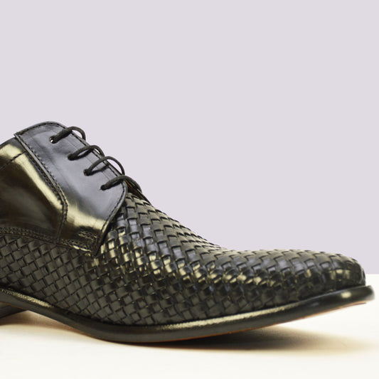 ACROPOLIS PARMA BLACK 5X5 WOVEN+PARMA BLACK 105-SUP INSERT