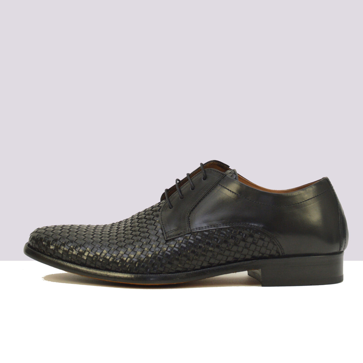 ACROPOLIS PARMA BLACK 5X5 WOVEN+PARMA BLACK 105-SUP INSERT