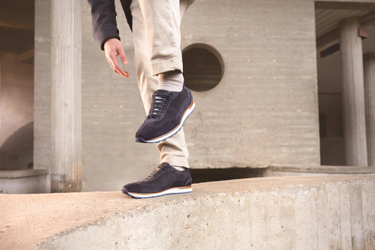 ICARIUS SUEDE SENSO SKY BLUE
