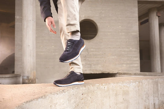 ICARIUS SUEDE SENSO SKY BLUE