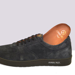 LUCAS SUEDE CARBON