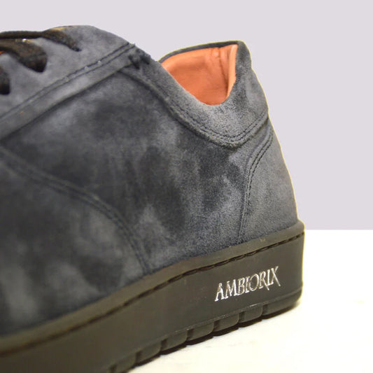 LUCAS SUEDE CARBON