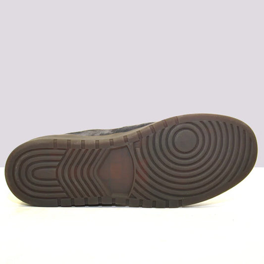 LUCAS SUEDE CARBON