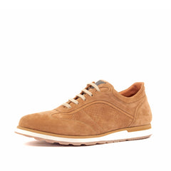 JERRY SUEDE SENSO NUT 2468 RACING A177 MIEL