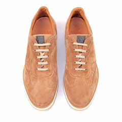 JERRY SUEDE SENSO NUT 2468 RACING A177 MIEL