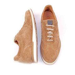 JERRY SUEDE SENSO NUT 2468 RACING A177 MIEL