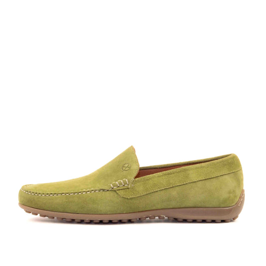 MALLORCA SUEDE SENSO GRASS 4921 BAZ MIEL