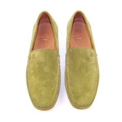 MALLORCA SUEDE SENSO GRASS 4921 BAZ MIEL