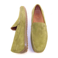 MALLORCA SUEDE SENSO GRASS 4921 BAZ MIEL