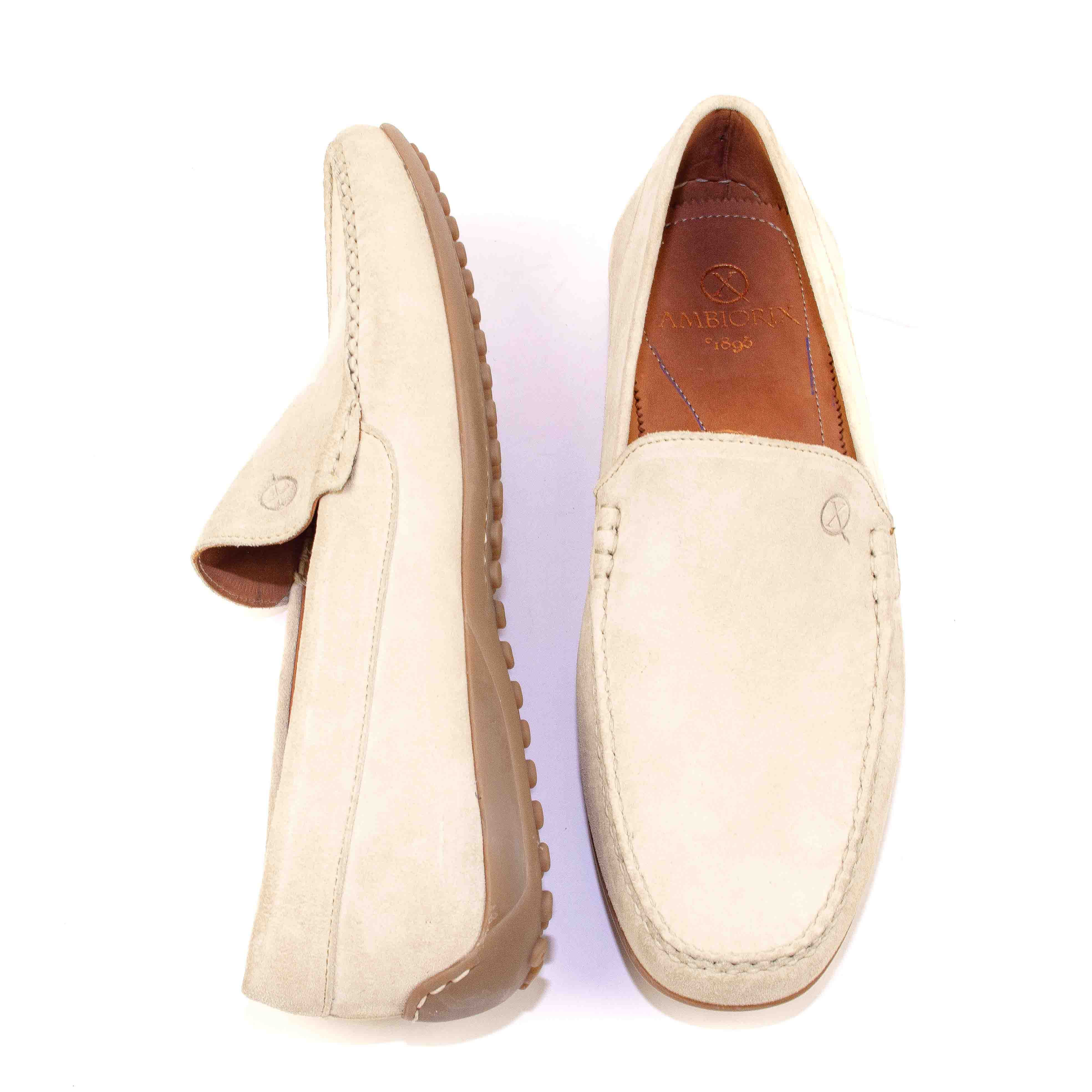 MALLORCA SUEDE SENSO OAT 4921 BAZ MIEL – Ambiorix India