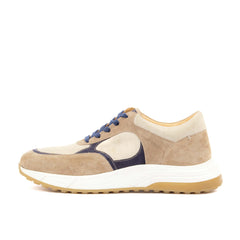 OCTO SUEDE SENSO COCCO+OAT+SKY BLUE 7663 MURANO MIEL