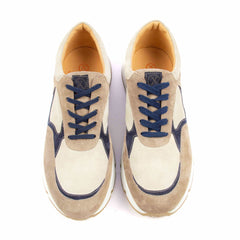 OCTO SUEDE SENSO COCCO+OAT+SKY BLUE 7663 MURANO MIEL