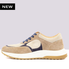 OCTO SUEDE SENSO COCCO+OAT+SKY BLUE 7663 MURANO MIEL